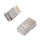 Spacetronik Wtyk sieciowy RJ45 CAT 6 FTP 100 szt NC-RJ456FT-11 - 1265974 - zdjęcie 2